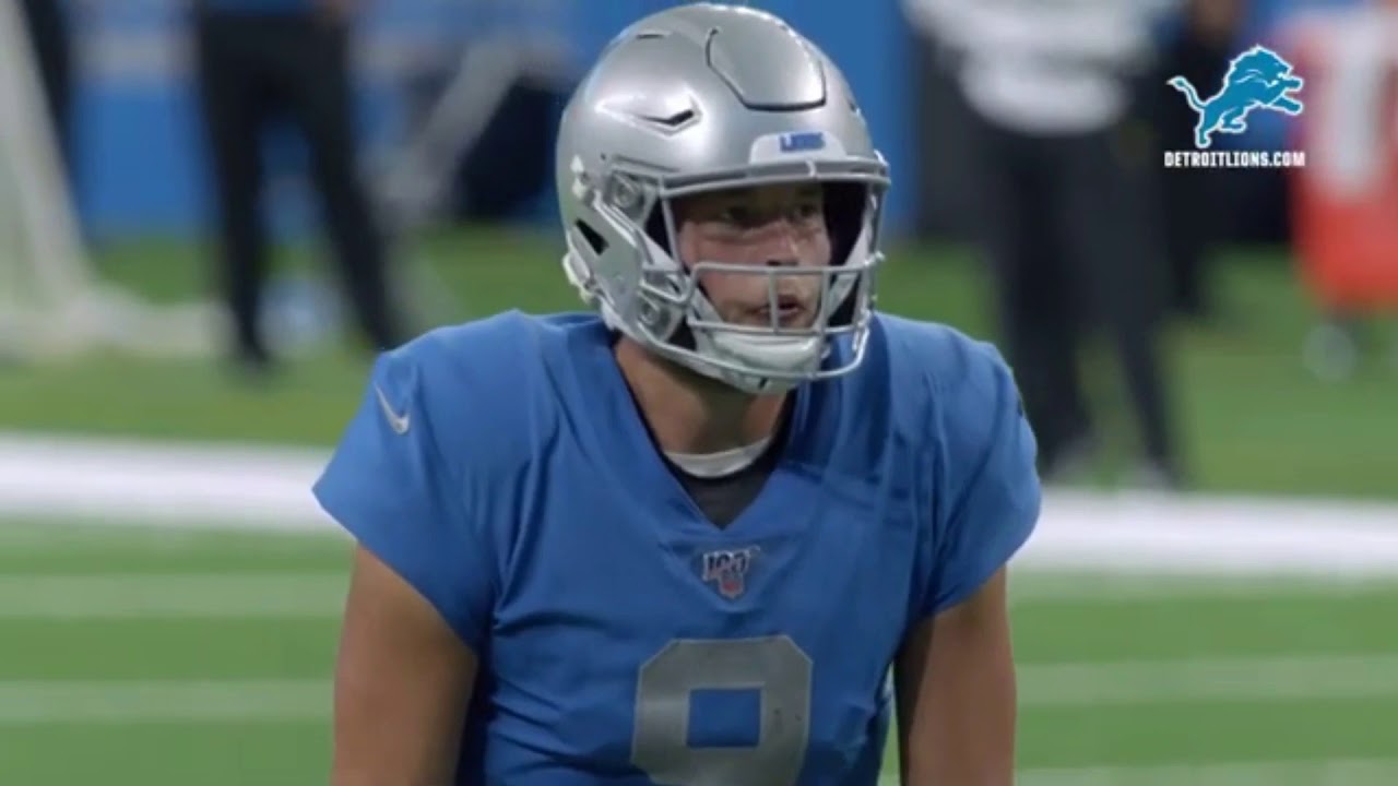 Detroit Lions 2020 Hype Video