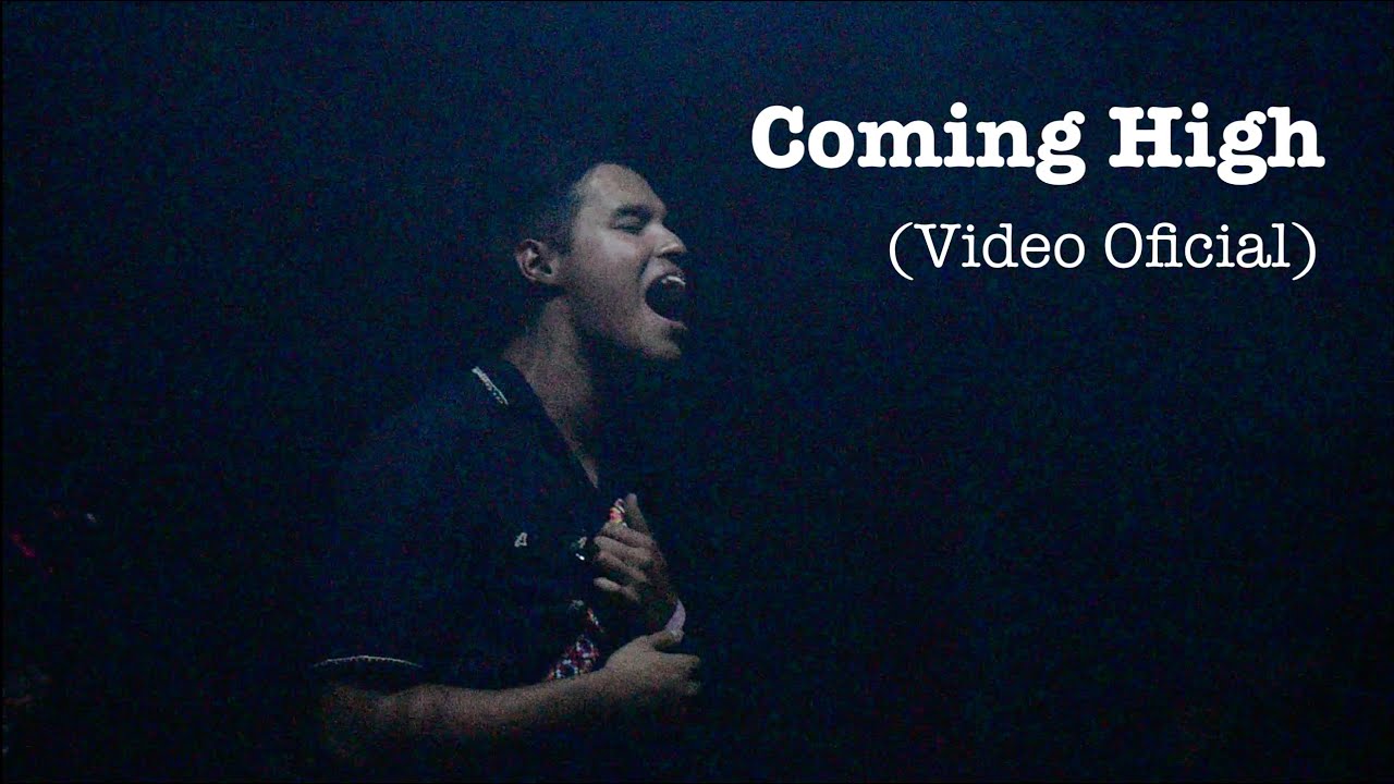 Colty Mahly - Coming High (Video Oficial)
