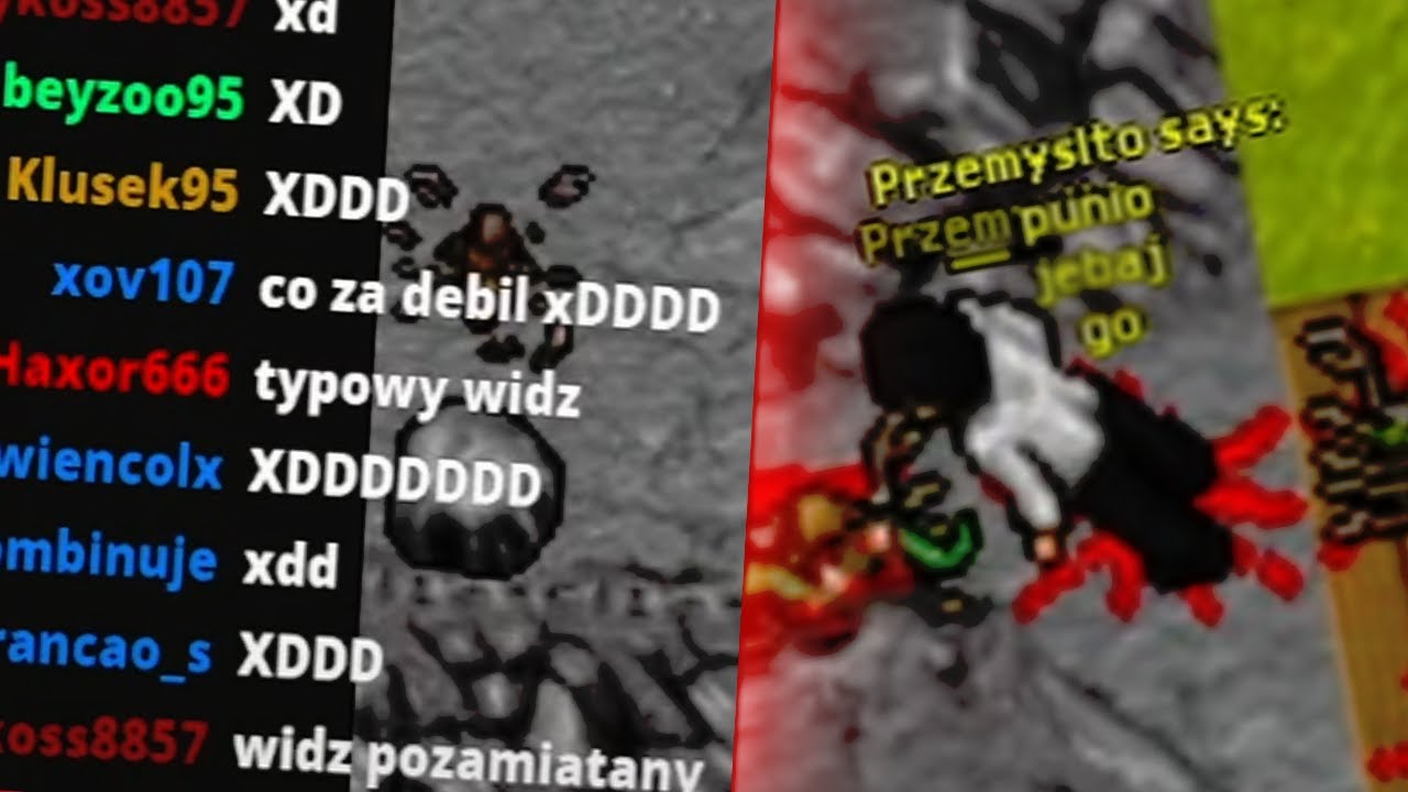 TO JEDEN Z DZIWNIEJSZYCH WIDZÓW JAKICH SPOTKAŁEM PODCZAS MOICH TIBIJSKICH PRZYGÓD 🤨👇 | REALERA 8.0