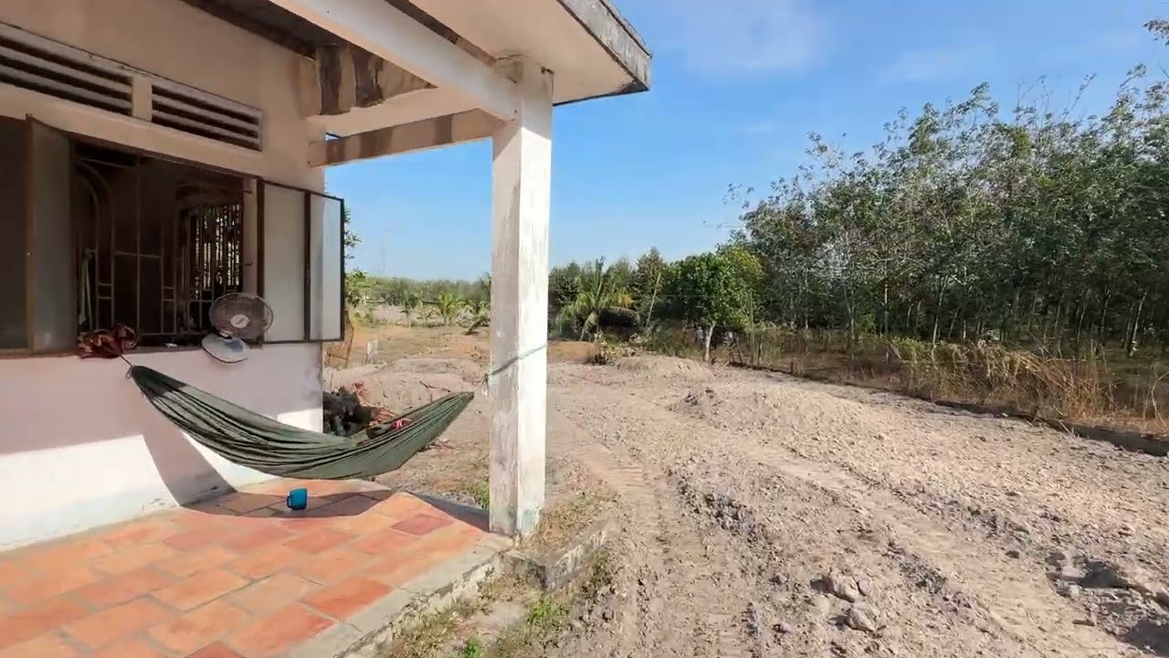 Nhà vườn view suối Bình Dương 4000m2#batdongsan  #nhavuon 