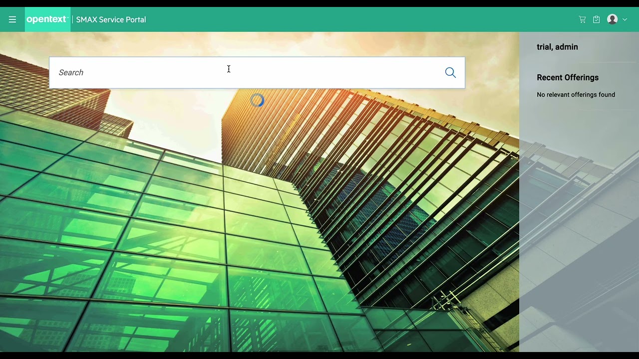 SMAX OpenText Beginner Tutorial | Service Portal Branding & Customization