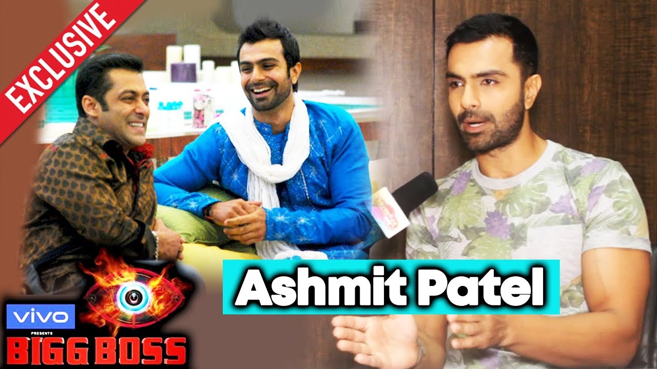 Ashmit Patel Reaction On Bigg boss 13 And Salman Khan's Hosting Style