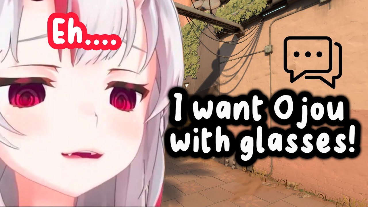 Ojou asks which outfit she should wear before stream【Nakiri Ayame Hololive JP】