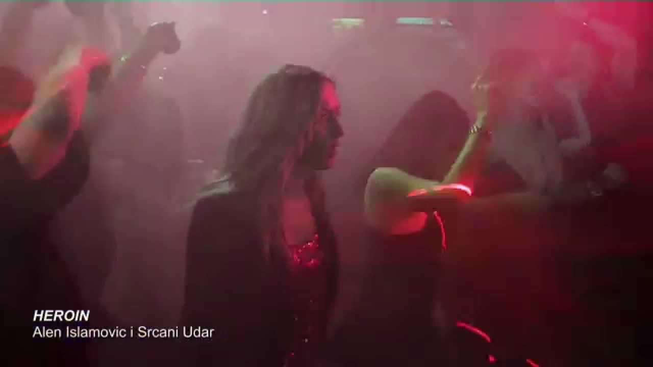 HEROIN - Alen Islamovic i Srcani Udar (Official Video)