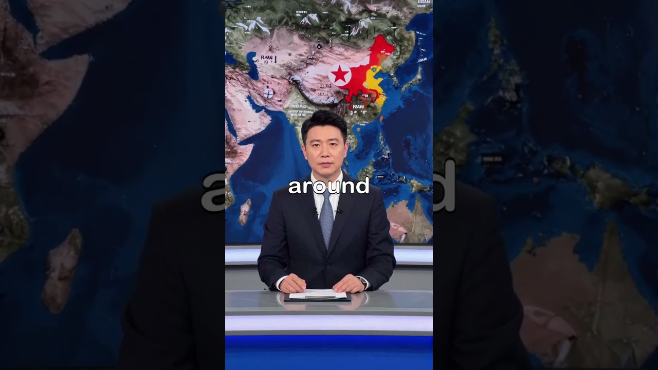 Unverified Reports Claim Kim Jong Un Issues Nuclear Warning Over Iran Conflict #KimJongUn