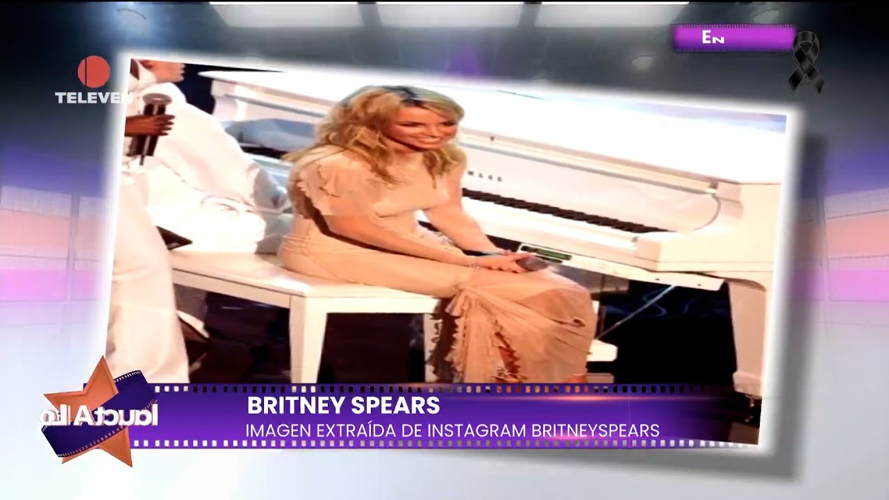 ¿Vuelve a los escenarios? Britney Spears enloquece a sus fanáticos - Lo Actual 12/01/26