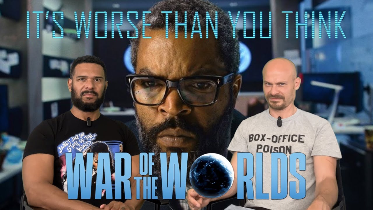 WAR OF THE WORLDS Movie Review **SPOILER ALERT**