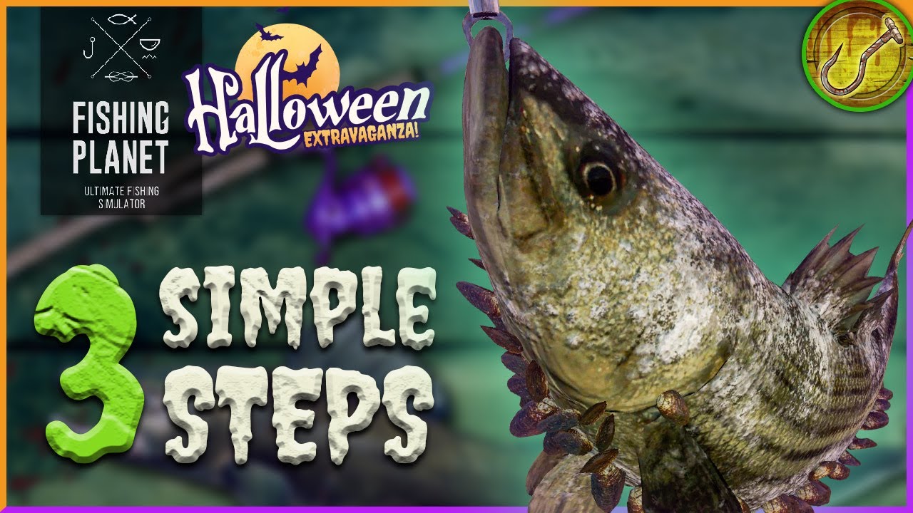 Catch the Gourmet Bass Monster in 3 SIMPLE STEPS! | Fishing Planet