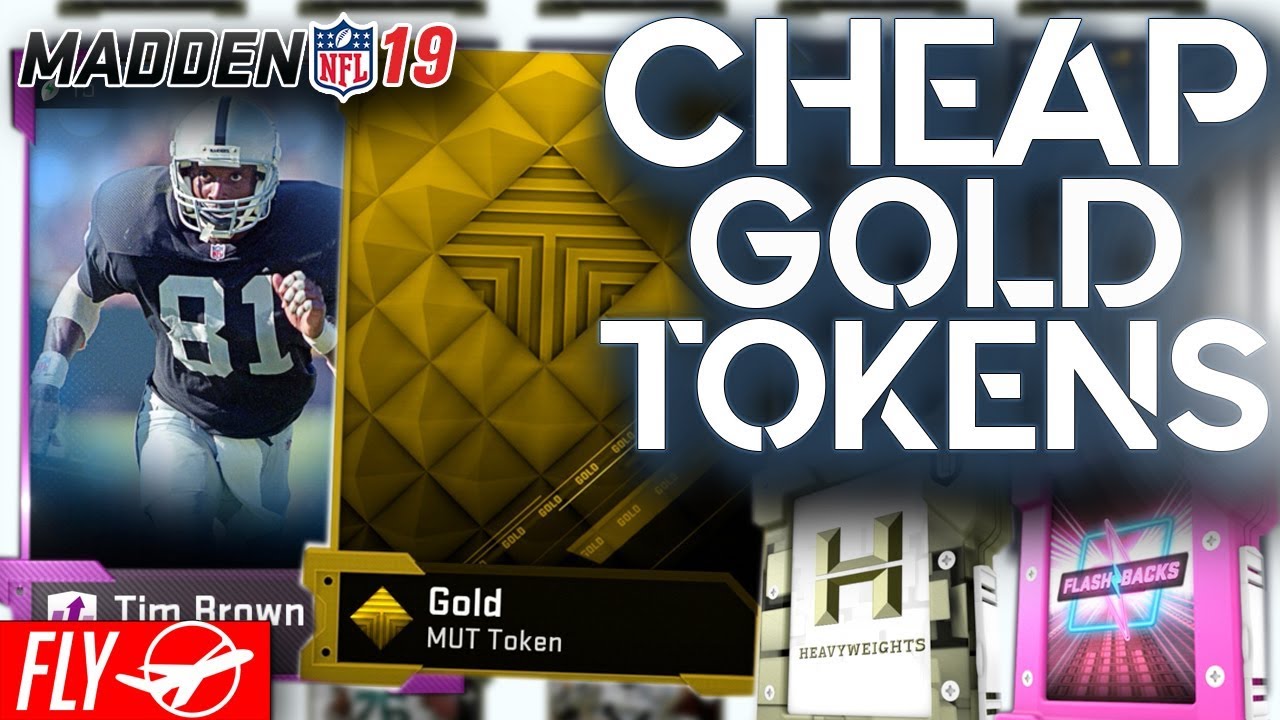 HOW TO MAKE CHEAP TOKENS AND SAVE  A TON OF COINS! 250K COIN HEAVYWEIGHT PULL! MUT 19 PACK OPENING
