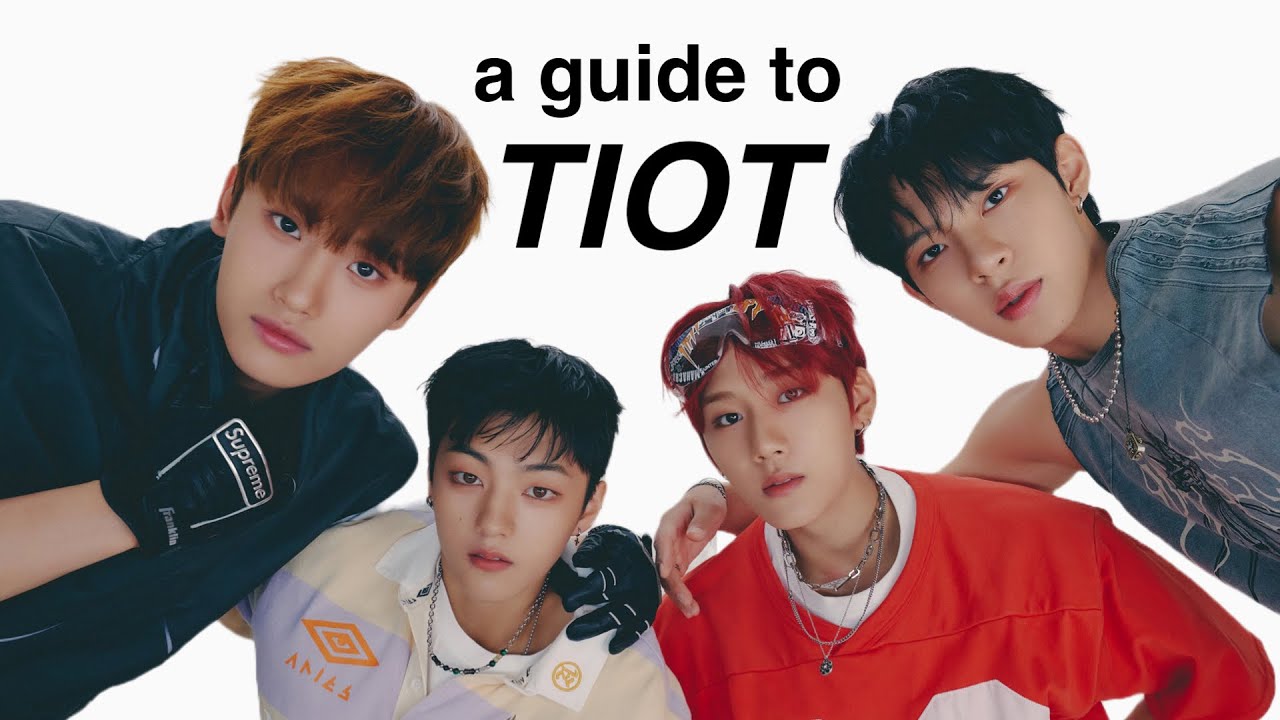 a guide to TIOT