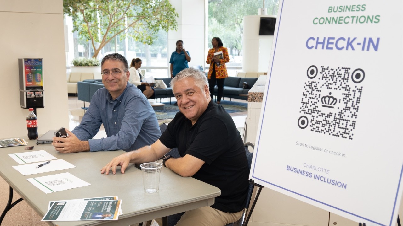 Get Small Business Certified | Take Your Small Business to the Next Level with the City of Charlotte