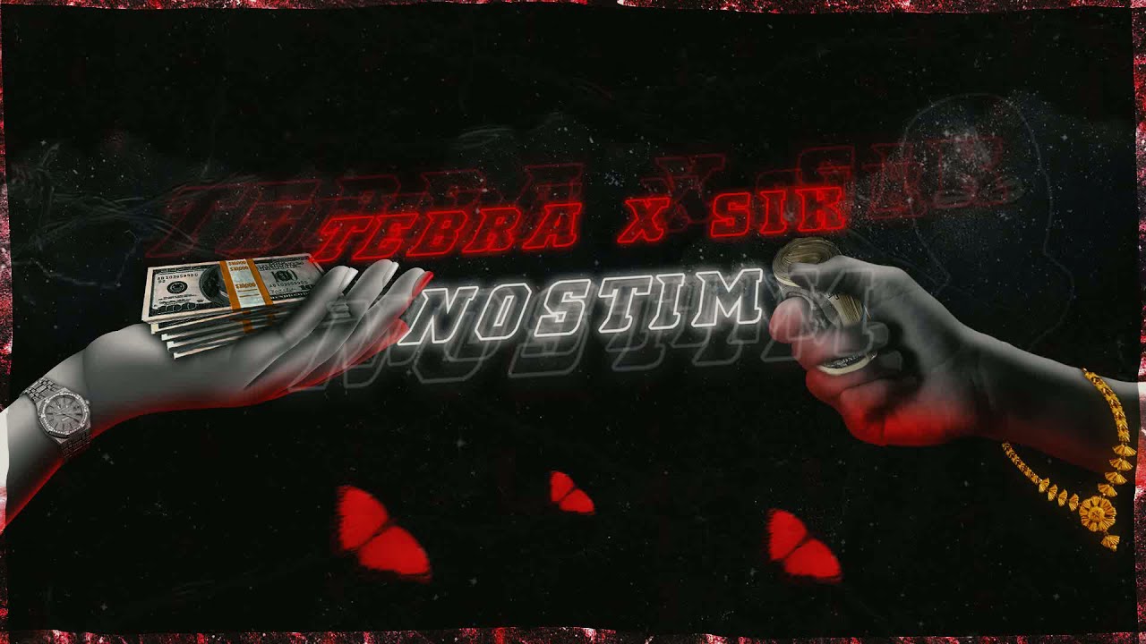 TEBRA x SIK - NOSTIM