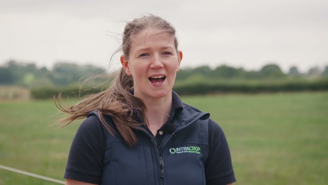 Rachael Milward: Why do you work for IntraCrop?