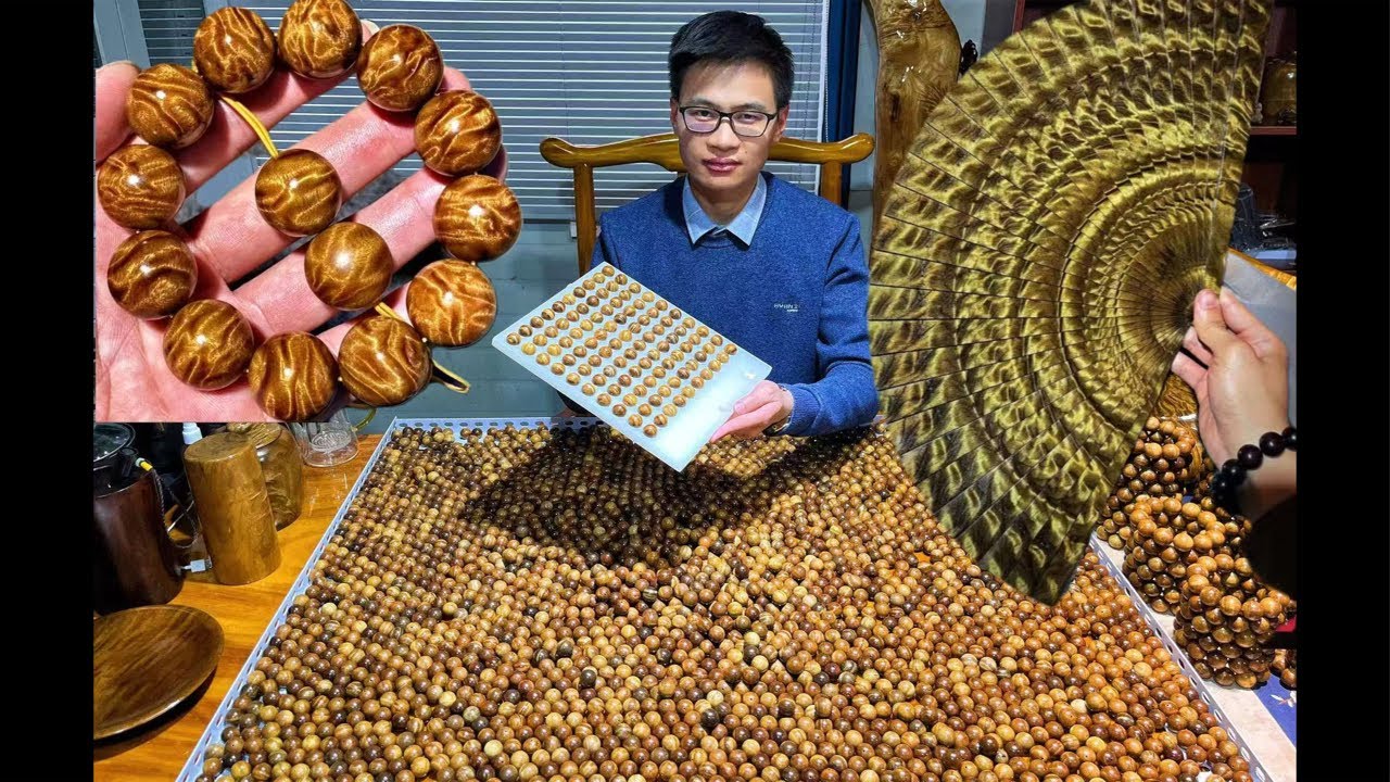 老蒋根雕文玩工艺品直播