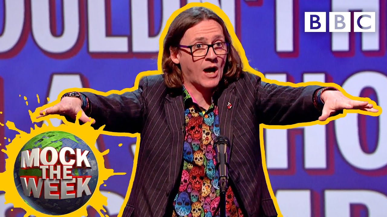 Things You Wouldn&rsquo;t Hear in a School Assembly | Mock the Week - BBC