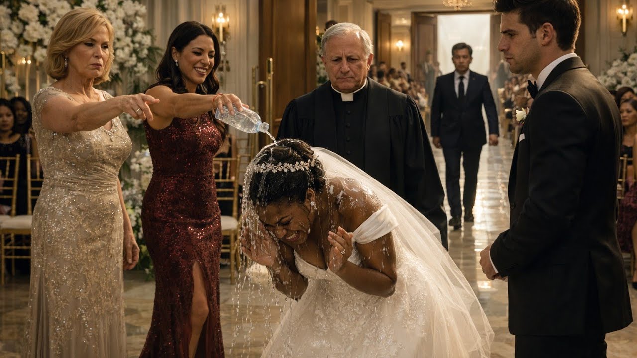 They Humiliated the Bride at the Wedding — Not Knowing Her Step Dad Is a Korean mafia boss