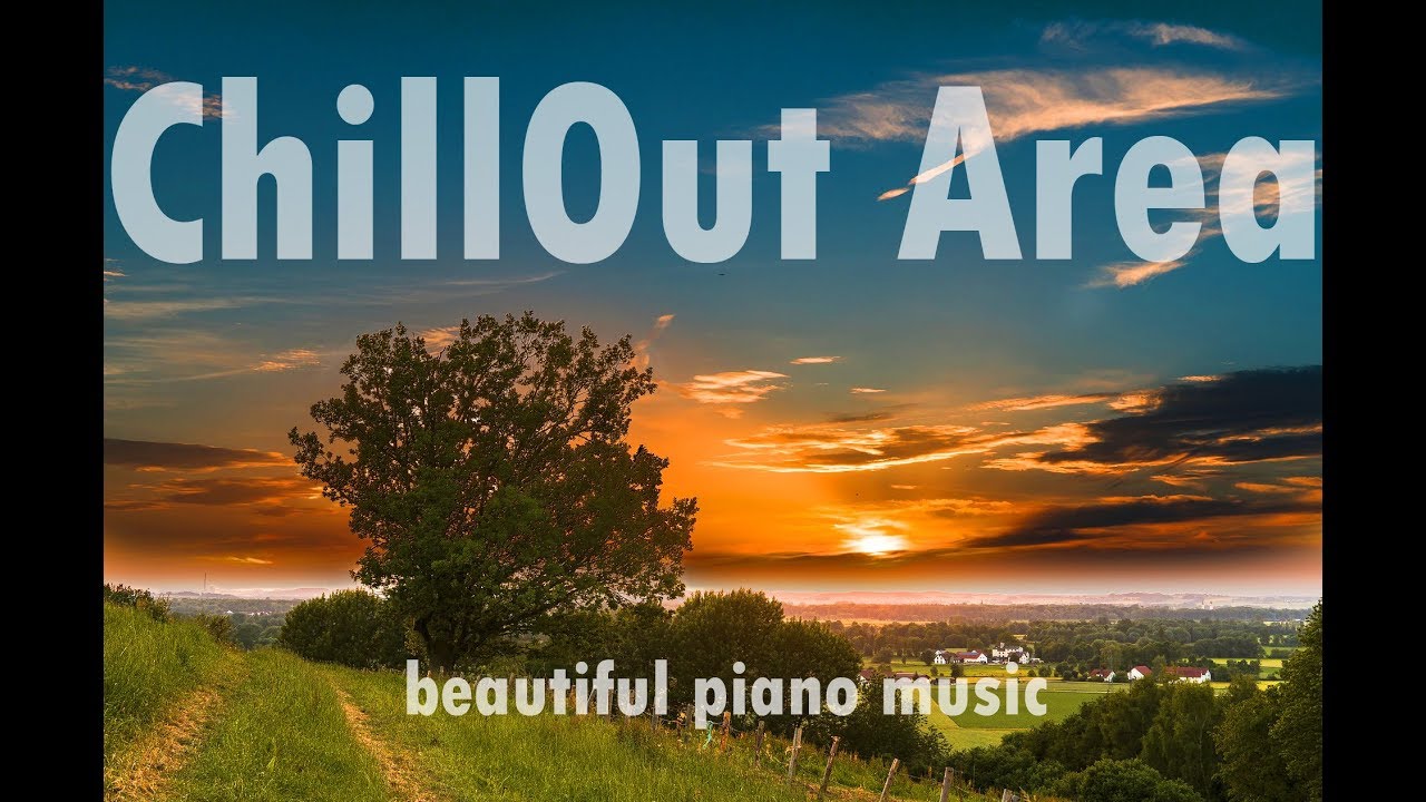 Abendstimmung - sanfte Entspannungsmusik mit Piano, Akkordeon und Streichern