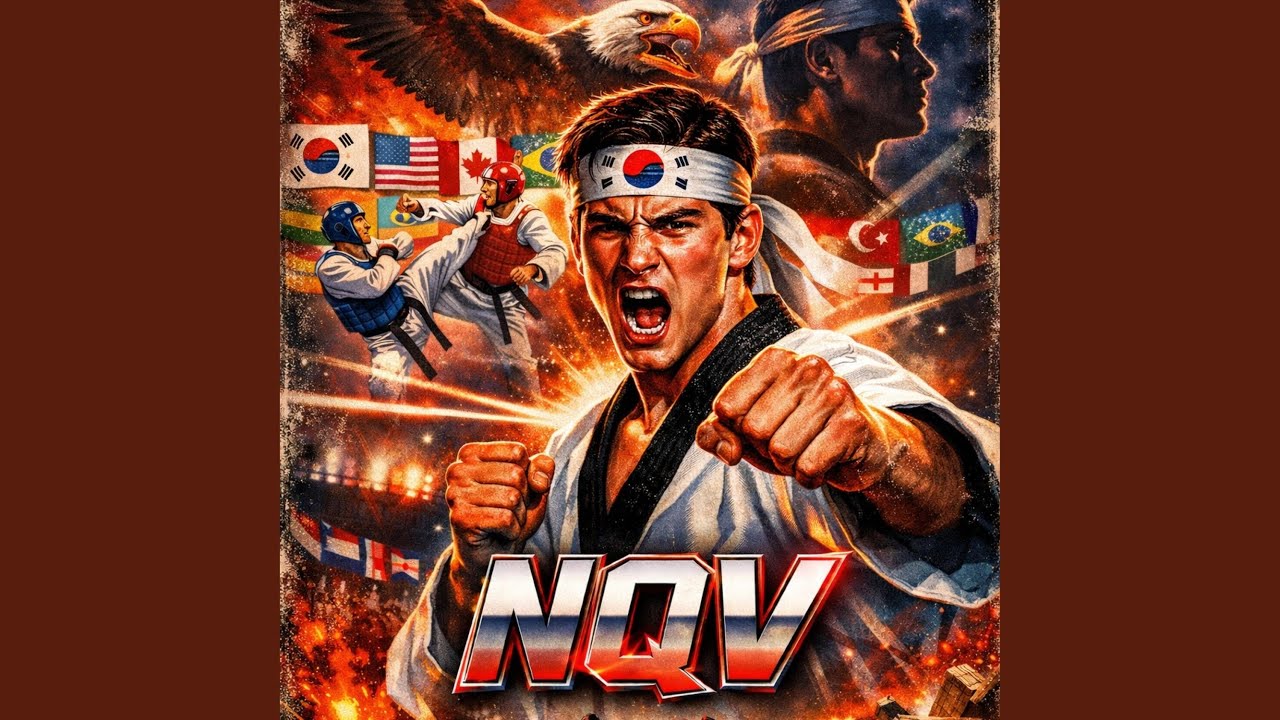 Indomitable Spirit (Never Give Up) (Official Song Taekwondo ITF San Luis Potosí - Mexico 2026)