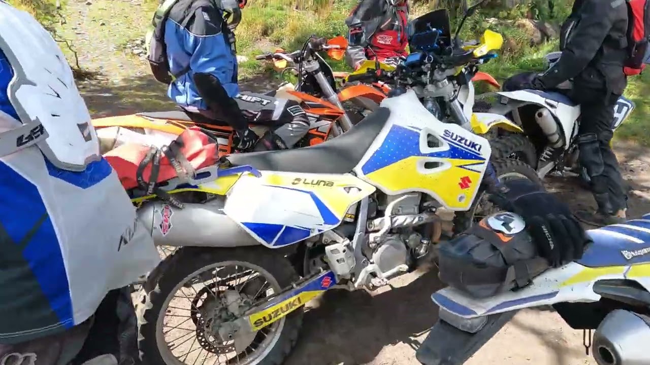 ENDURO TUMBACO, PINTAG, SINCHOLAGUA,