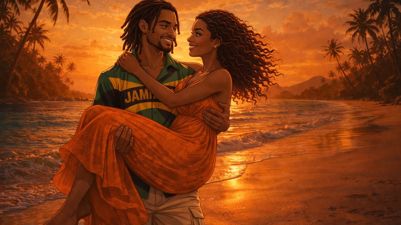 SelPulse - Sweet Love Vibration – AI-Generated Roots Reggae Soul Love Song | Caribbean Vibes