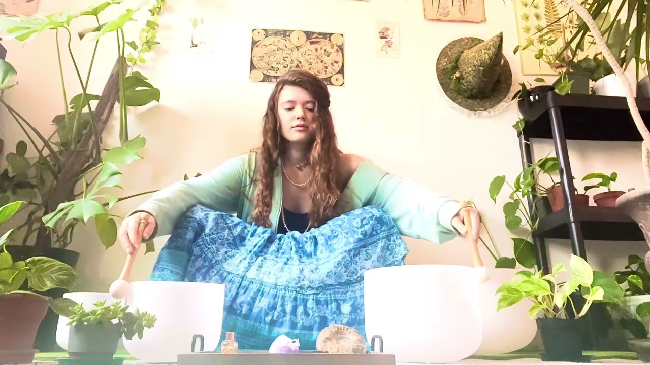 Sound Bath for Protection 