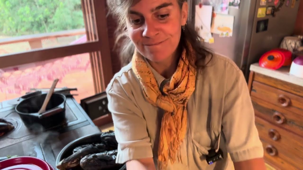 Bhari Hui Sabji | Tomates Recheados