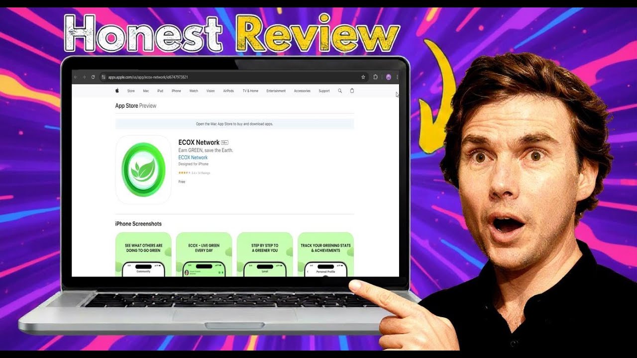 ECOX Network Review 2025: Withdrawal Proof | Legit or Scam?