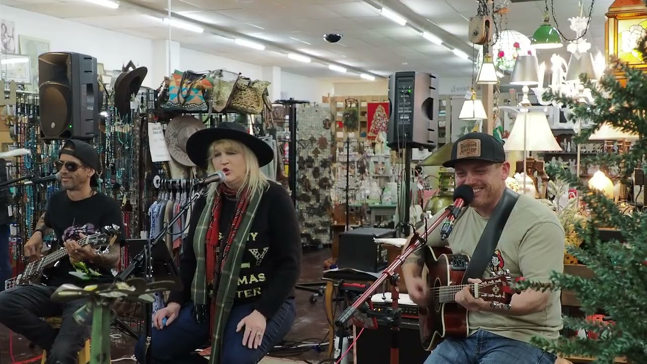 2025 Acker Night   Adam Kinion songs w/ Susan and Ricky