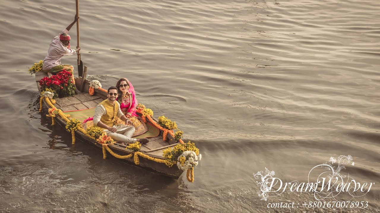 Wedding Cinematography by Dream Weaver :: Raffat & Rubaina Holud