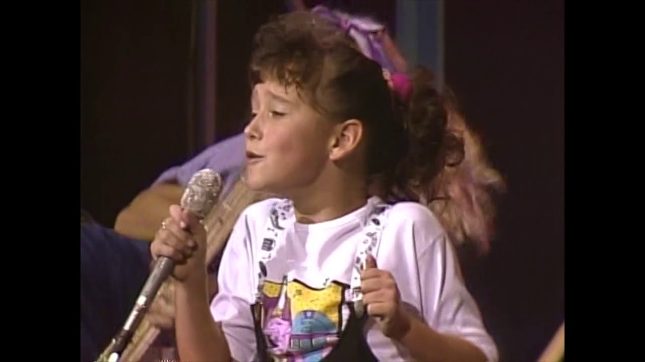 KIDS Incorporated - Knocked Out [720p HD Live-Look Remaster]