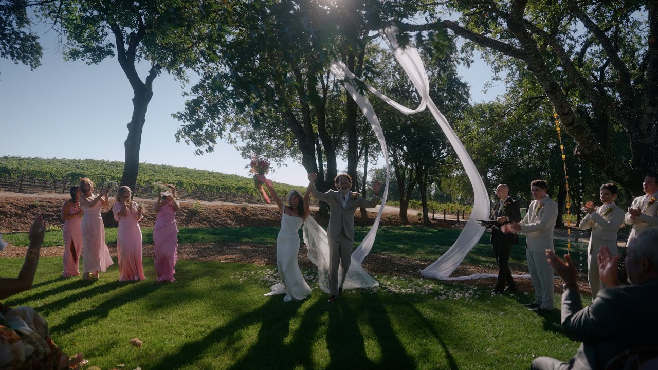 Natalia & Joey Wedding