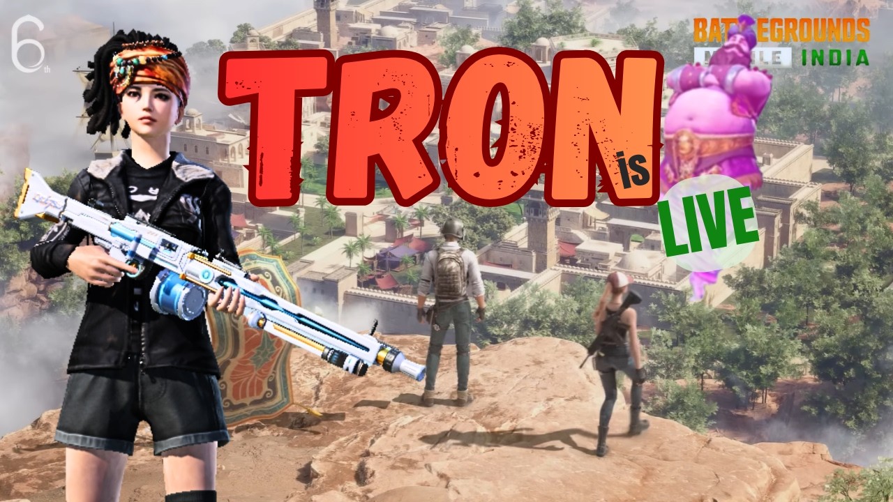 Zero to Hero BGMI LIVE STREAM | LOQ | PUBG Mobile | @kraftonindiaesports