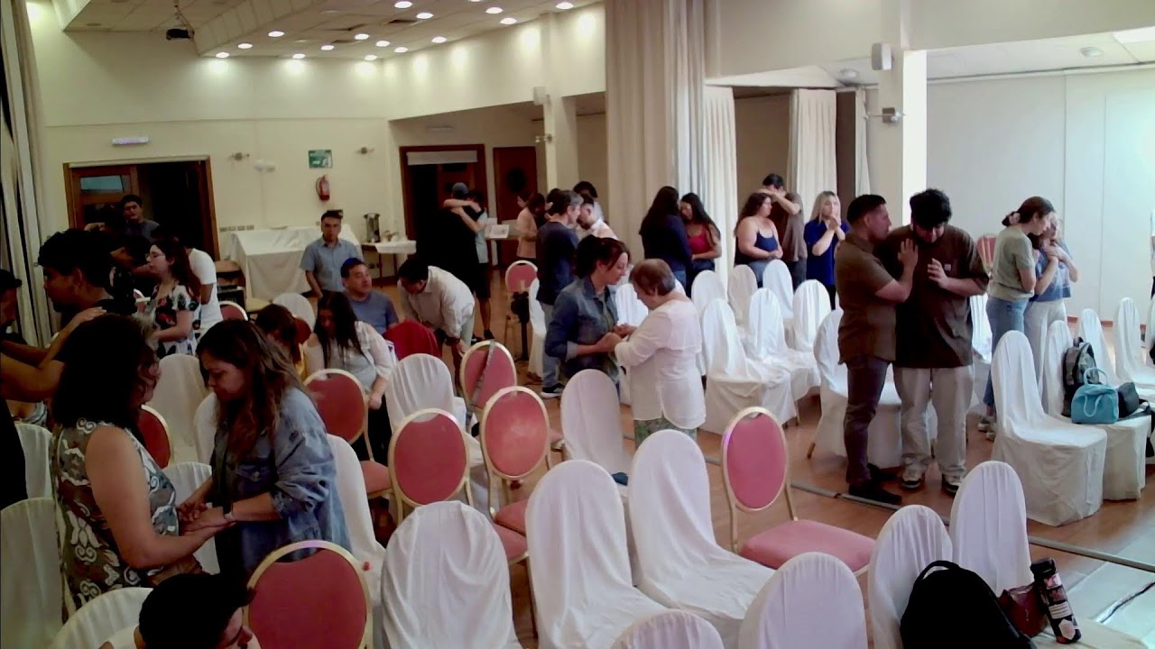 DOMINGO COMUNIDAD PERMANECER