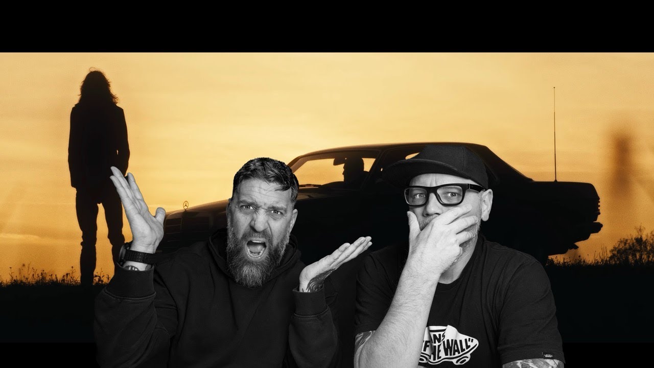 ROCK RADIO REACTS_Ep3: Delta Riff - DUHOVI (Official Music Film)