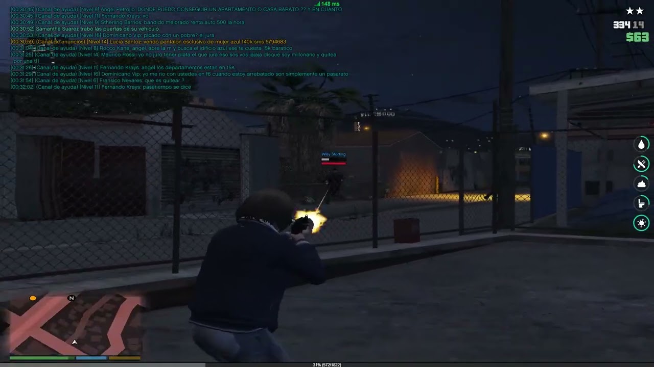 safari por el barrio🥵