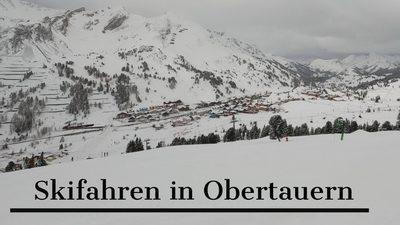 Skifahren in Obertauern: Das schneereichste Skigebiet Österreichs // Doku