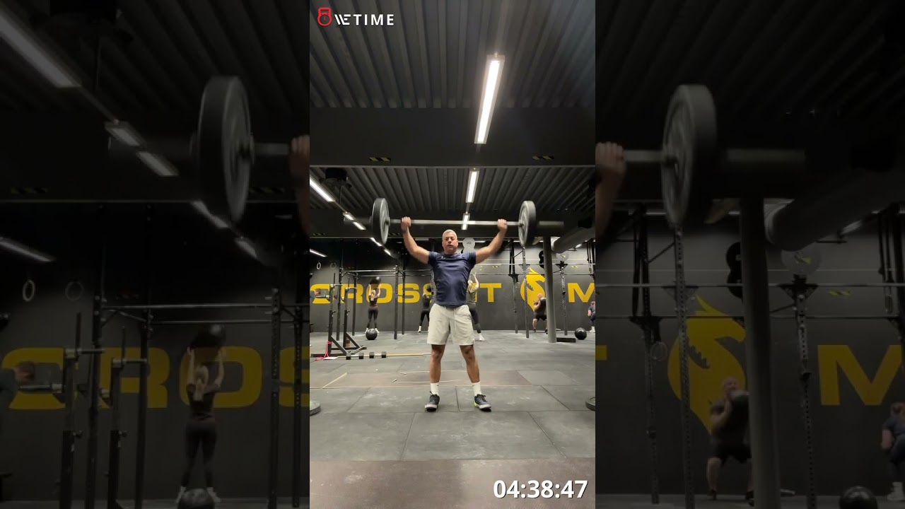 Nordic Master League 2026 Workout 3