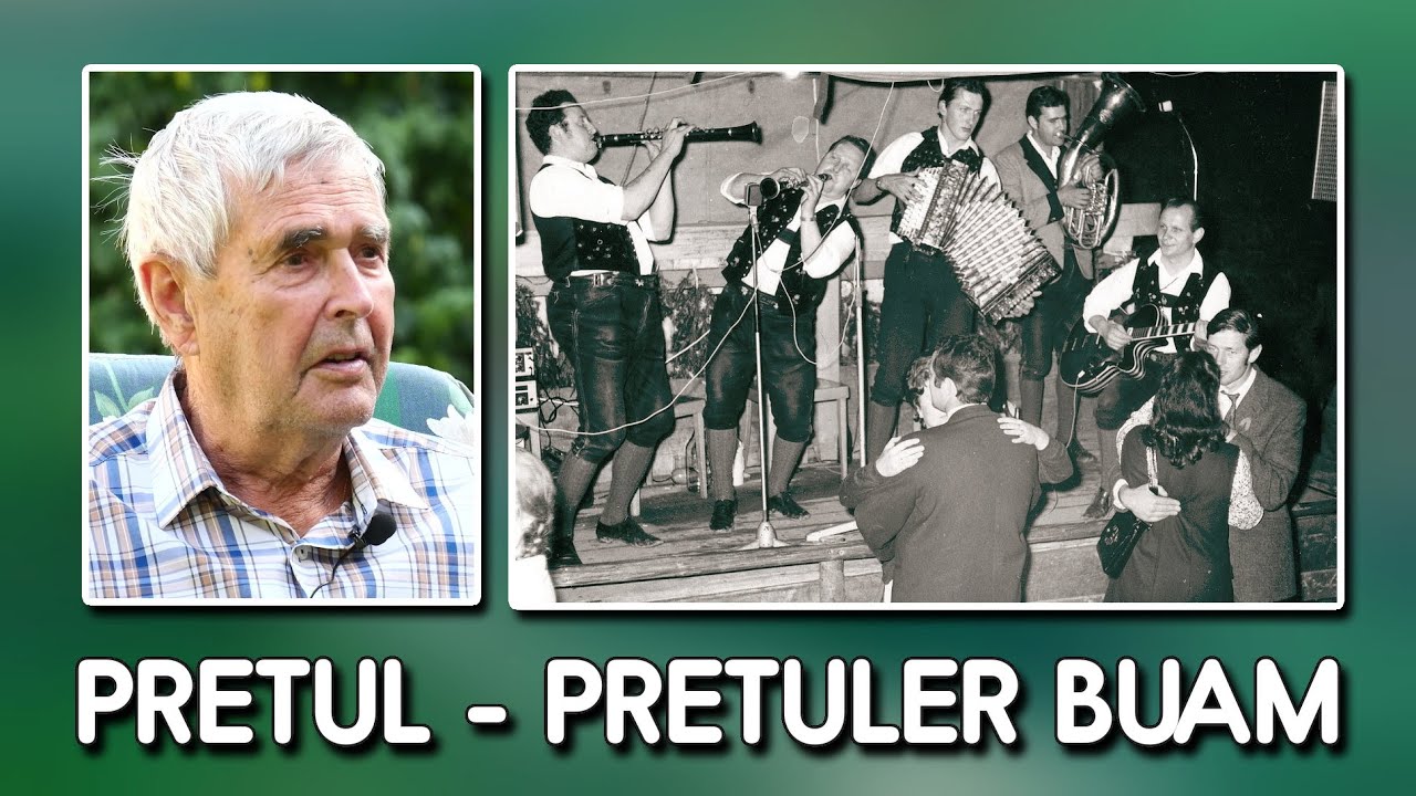 Pretuler Buam - Gottfried Schöggl erzählt....