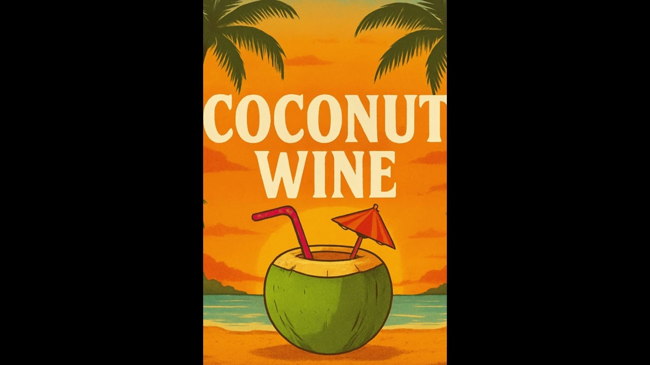 Coconut Wine | Smooth Baile Funk x Afro Type Beat | Juls x Odunsi x Blanco Type Beat