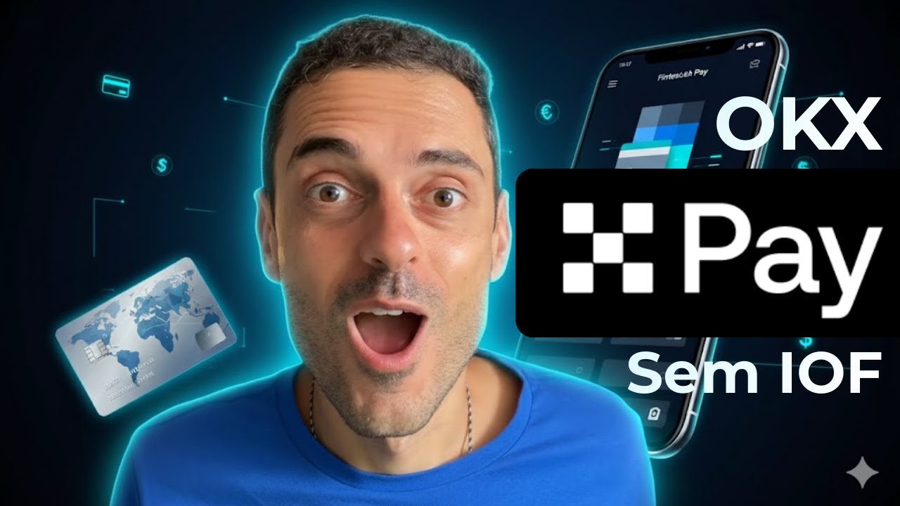 OKX Pay Vale a Pena? Testei a Conta Global da OKX no Brasil