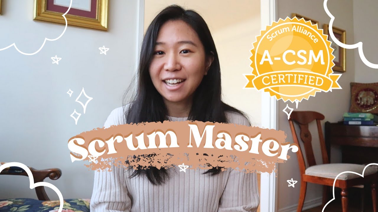 How to get a scrum master certification | exam tips!