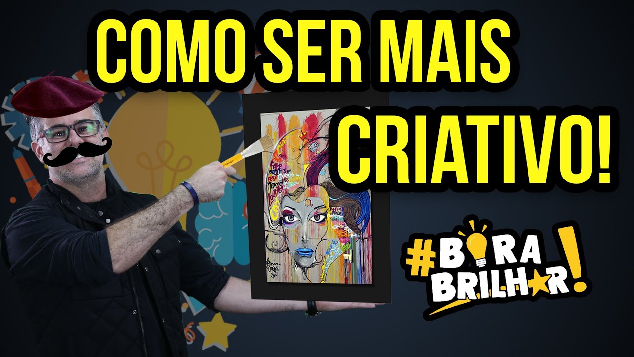 #6 COMO SER MAIS CRIATIVO NA VIDA? TÉCNICAS NEUROVENDAS ANDRÉ ORTIZ