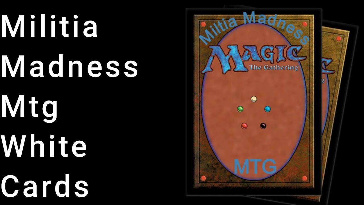 Militia Madness Podcast  Episode 2