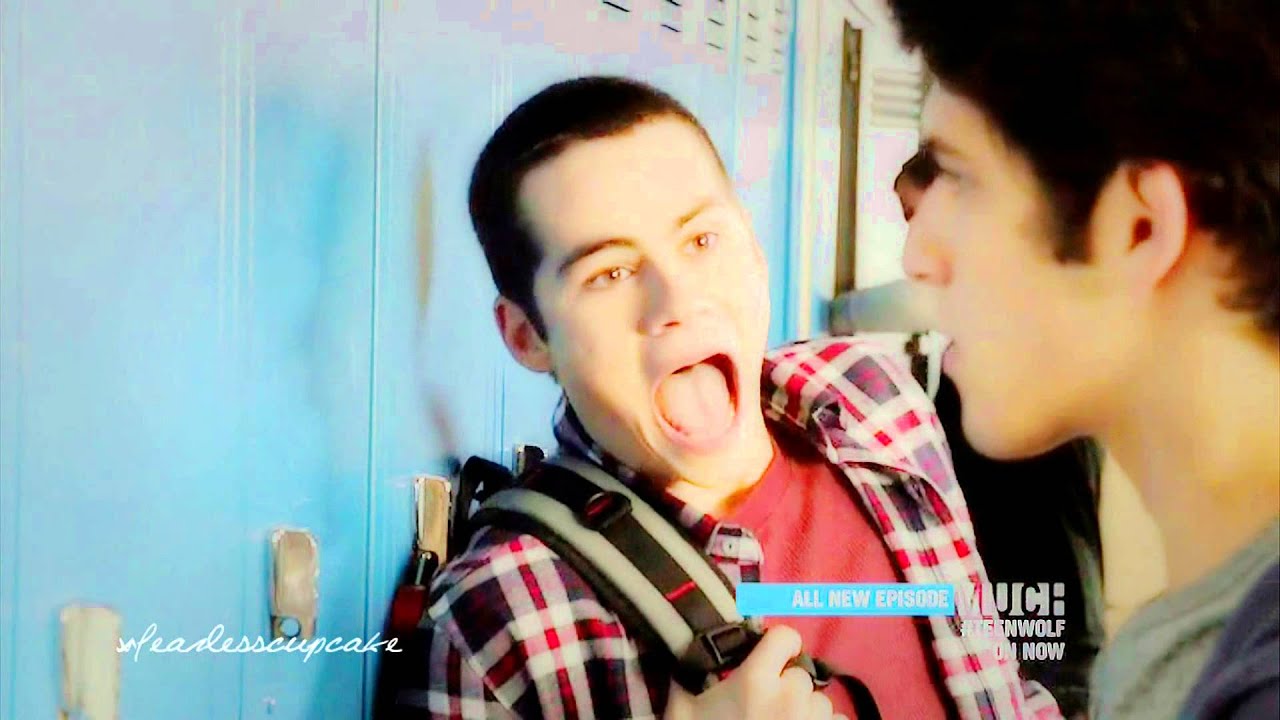 stiles stilinski season 2 | don't stop (HUMOR)