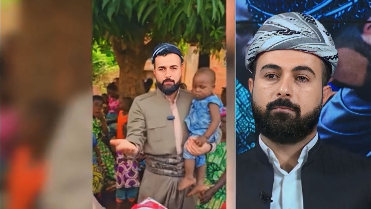 8/12/2025 هەفپەیڤینا مە ب تەمامی ل کەنالێ روداو بابەت بانگخوازی ل ئەفریقیا Harbi Tato