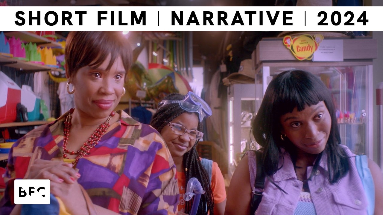 Beach Floaty Thingys (2024) | A Myrtle Beach girls trip gone awry| Dir. Amina Sutton