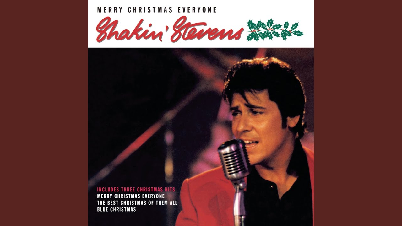 Merry Christmas Everyone