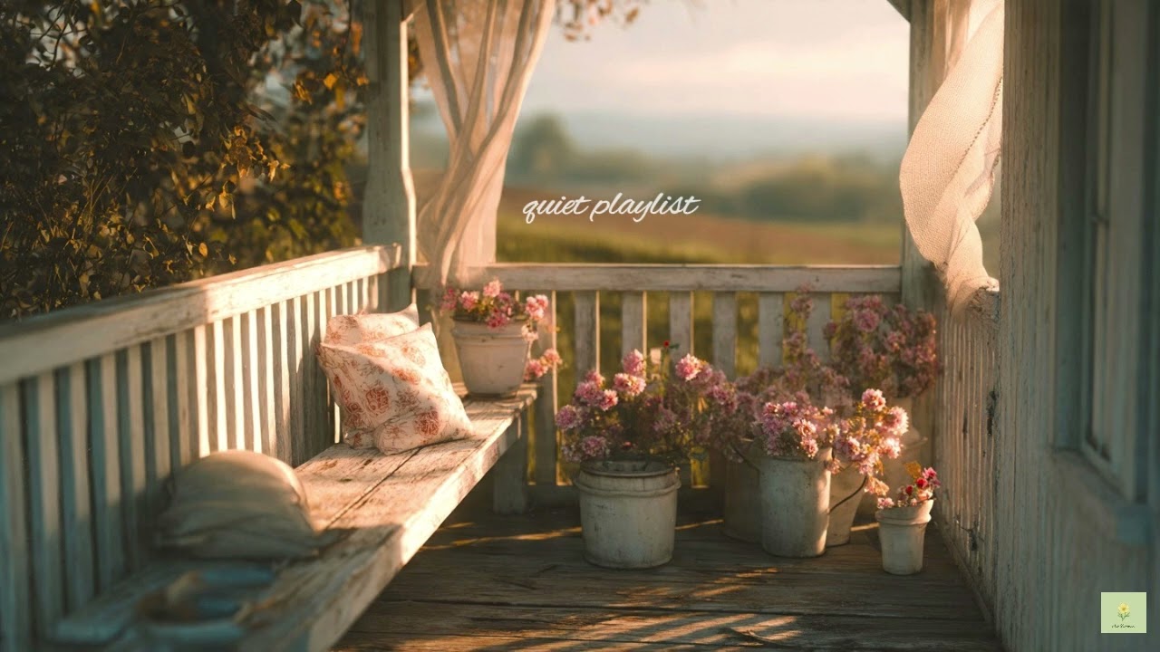 Slow Mornings at Home | Calm Piano for Relaxing, Reading & Studying