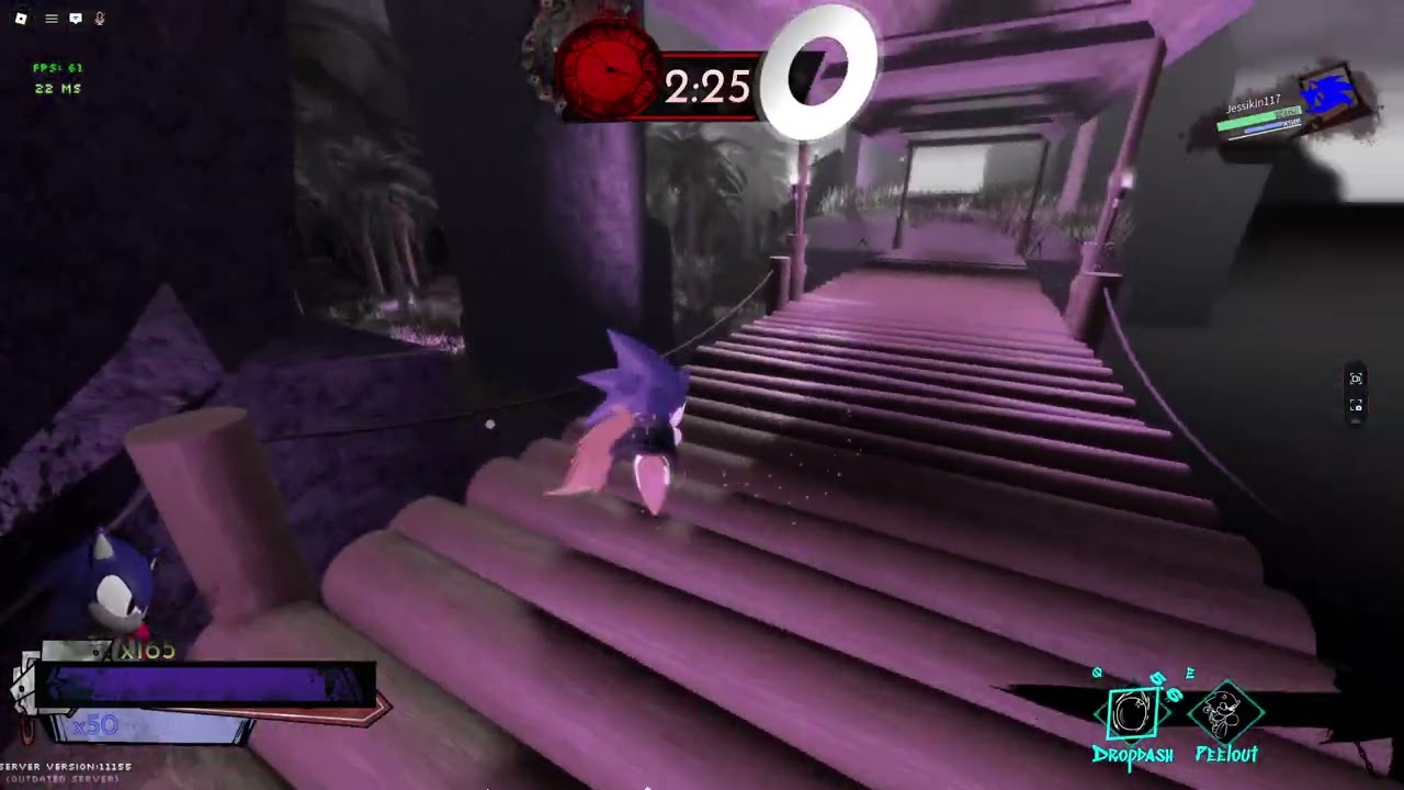 new sonic solo theme in action