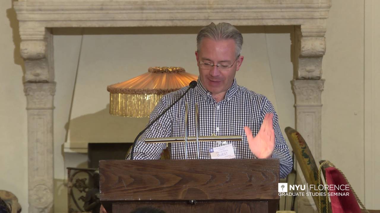 Adam Ledgeway: Testing Linguistic Theory... The Case of Italo-Romance